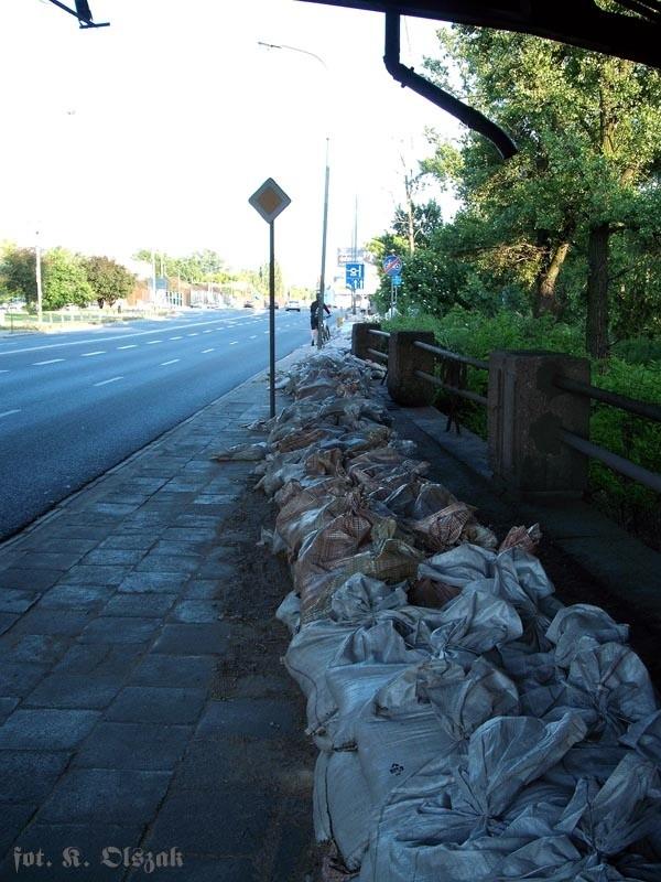 Czekamy na kolejną powódź