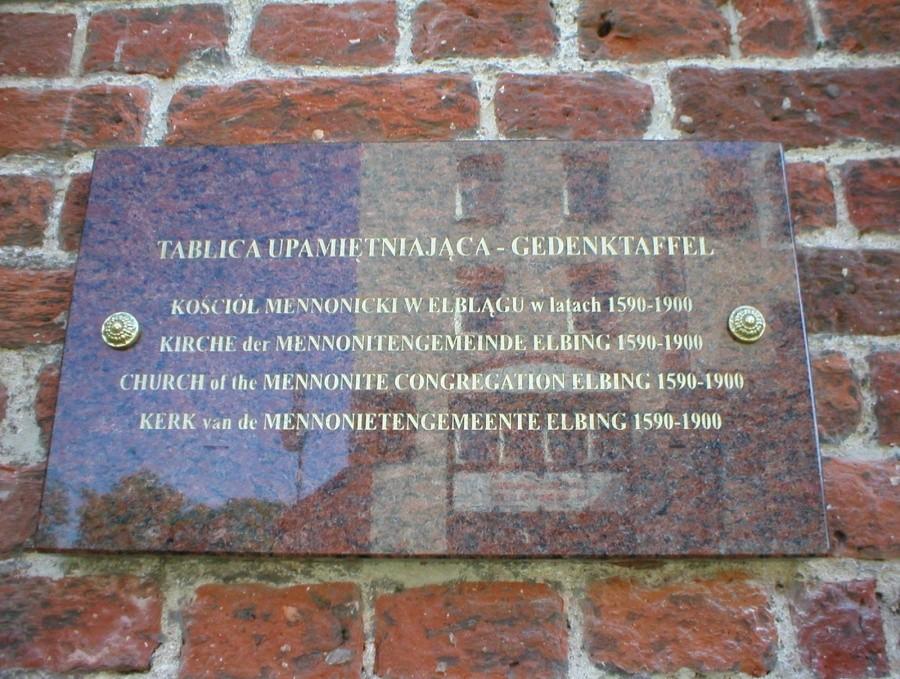 ODNOWIONA KAMIENICA NA ELBLĄSKIEJ STARÓWCE