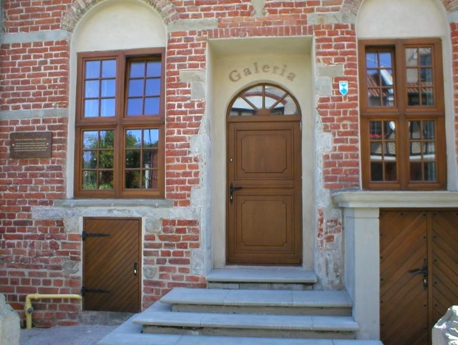 ODNOWIONA KAMIENICA NA ELBLĄSKIEJ STARÓWCE