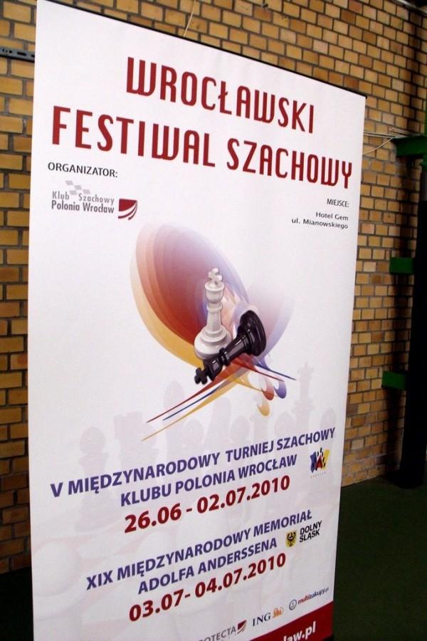 Wrocławski Festiwal Szachowy