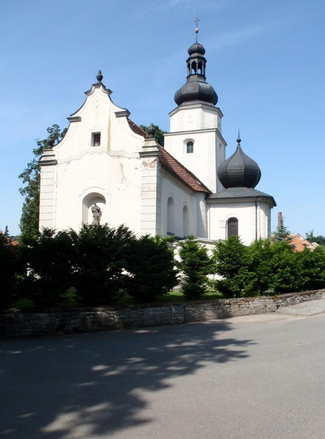 Kościół św. Mikołaja w Żyrowej