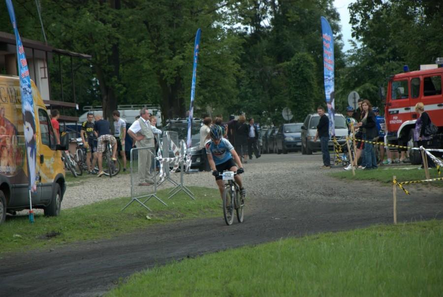 mój finish...