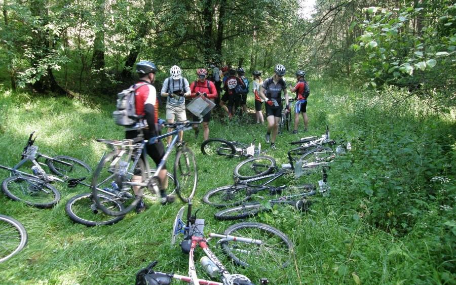 Bike Orient 2010. PK 21