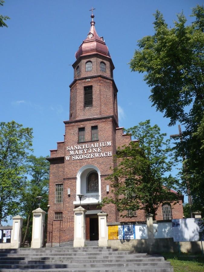 Sanktuarium Matki Boskiej Skoszewskiej