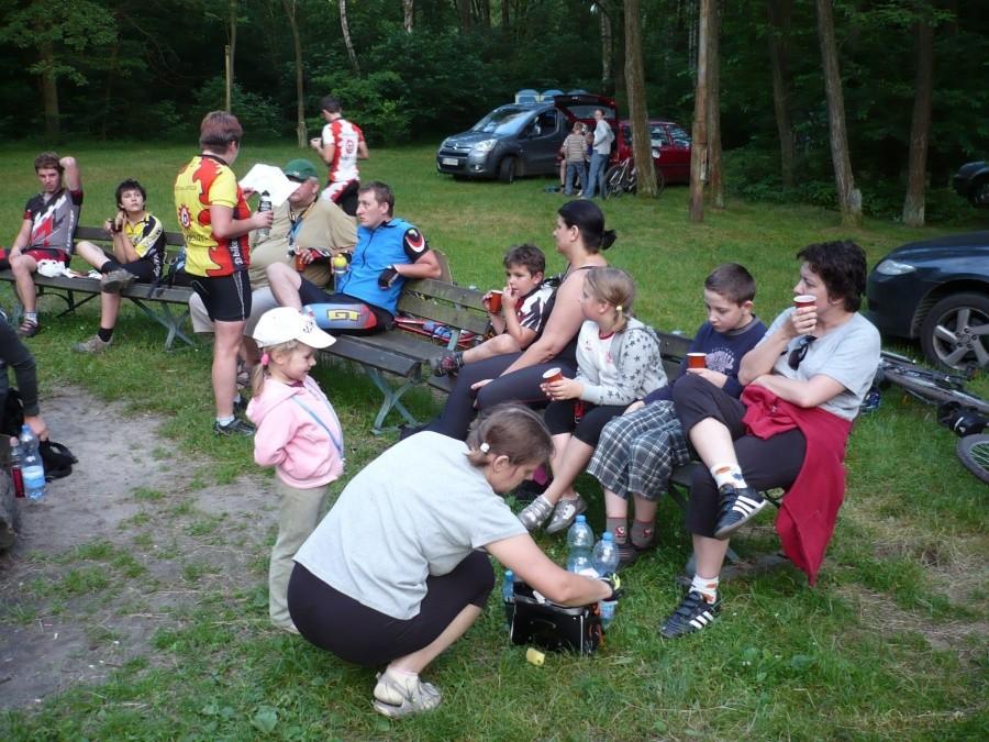 Po maratonie