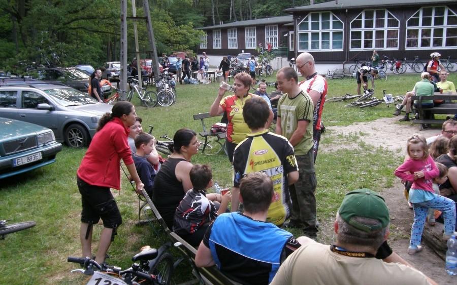 Bike Orient 2010. Ekipa BS