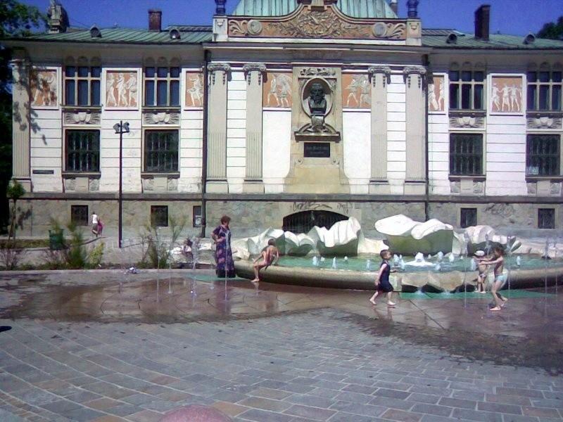 Plac Szczepański