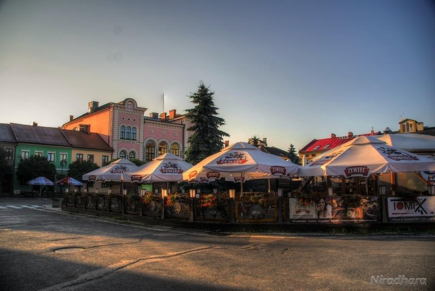 na piwo jeszcze zbyt wcześnie