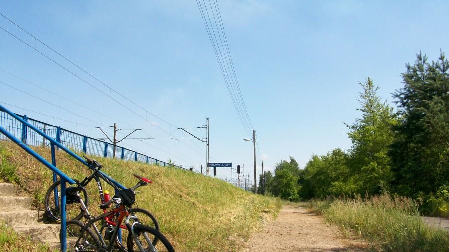 Stacja PKP Puławy Azoty