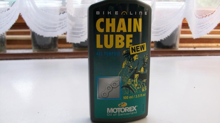 Smar do łańcucha Motorex