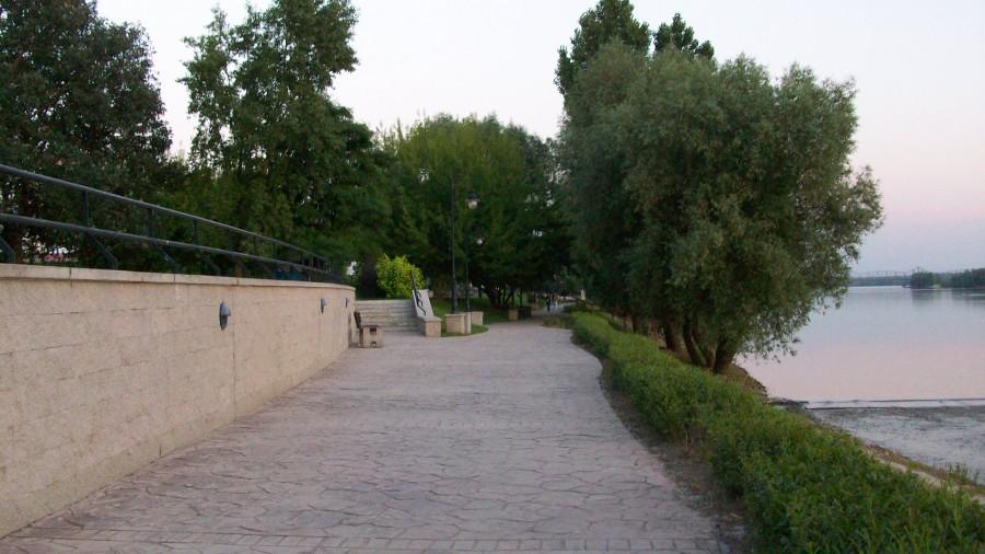 Promenada nadwiślańska
