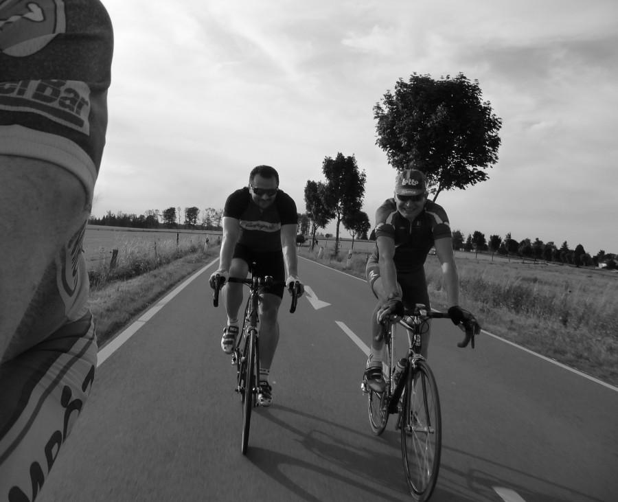Runda na Hückeswagen - retro
