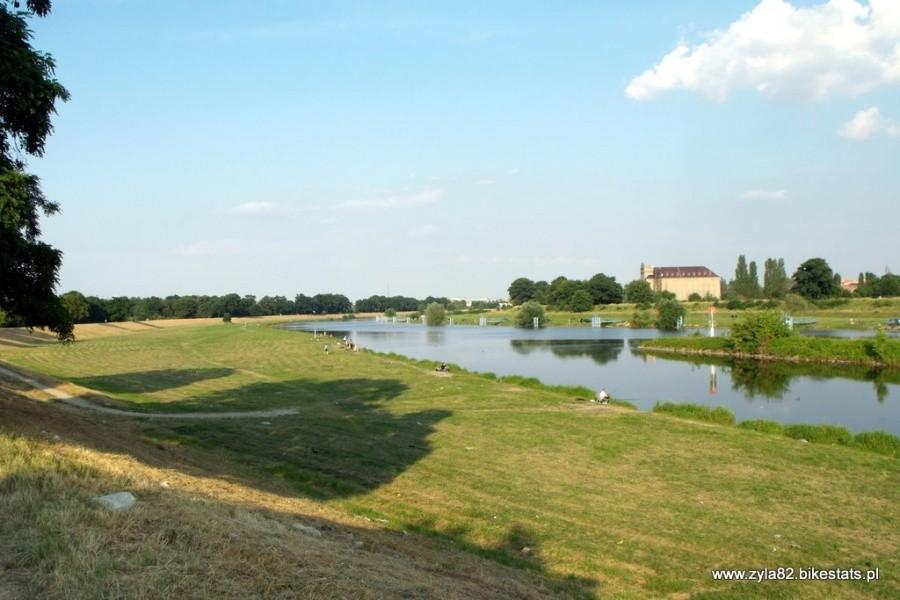 Zielono nad odrą