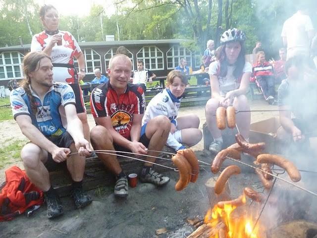 BO2010 - ognicho i kiełbachy na mecie