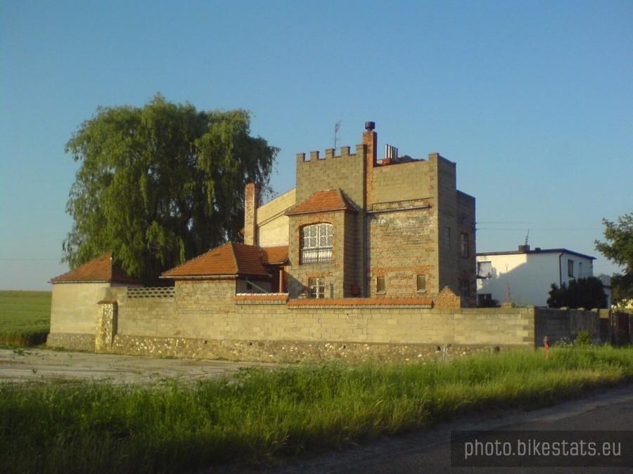 Dziwny dom w Gostomii