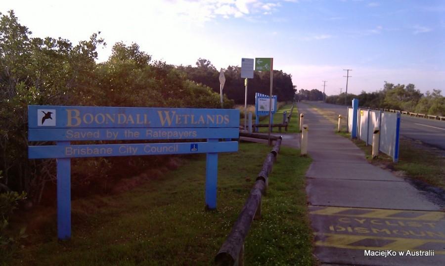 Boondall Wetlands