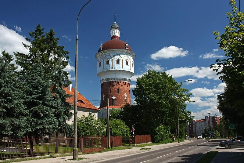 Wieża ciśnień