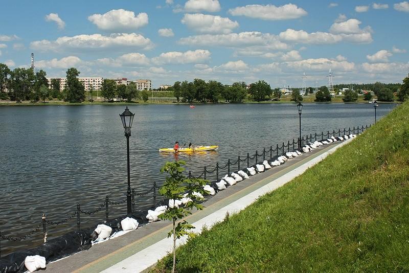 Jezioro Ełckie