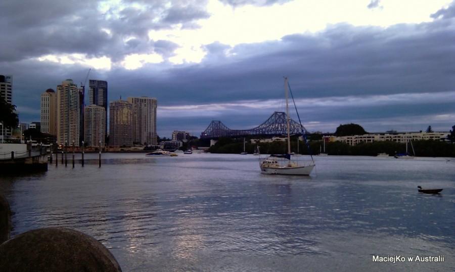 Śpiące Brisbane