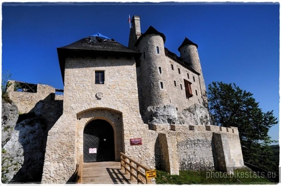 Zamek - Bobolice