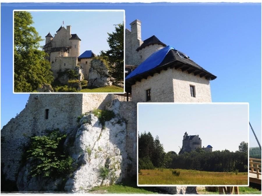 Zamek - Bobolice