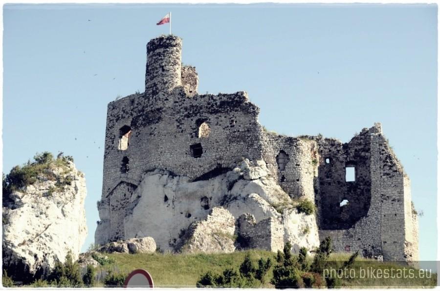 Mirów - Zamek