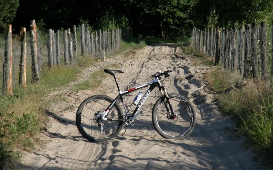 Piaskownica na nadwraciańskim