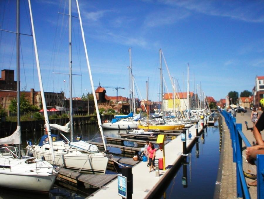 GDAŃSK-MARINA NA MOTŁAWIE