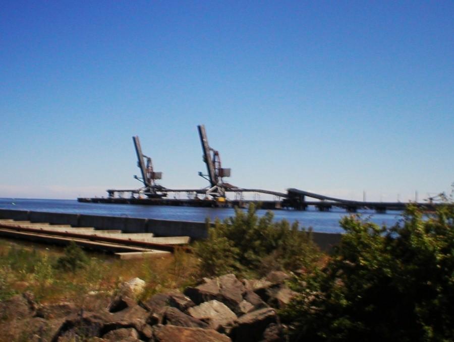 GDAŃSK-PORT PÓŁNOCNY