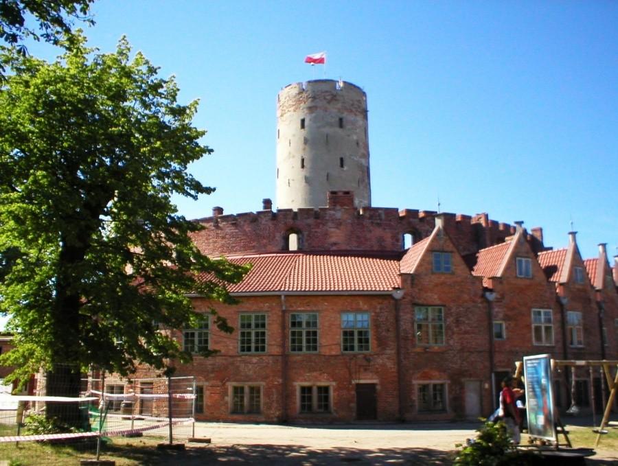 GDAŃSK-TWIERDZA WISŁOUJŚCIE