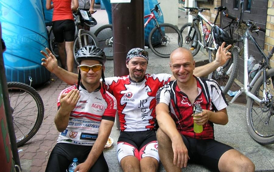 DunPeal, JPbike i klosiu :)