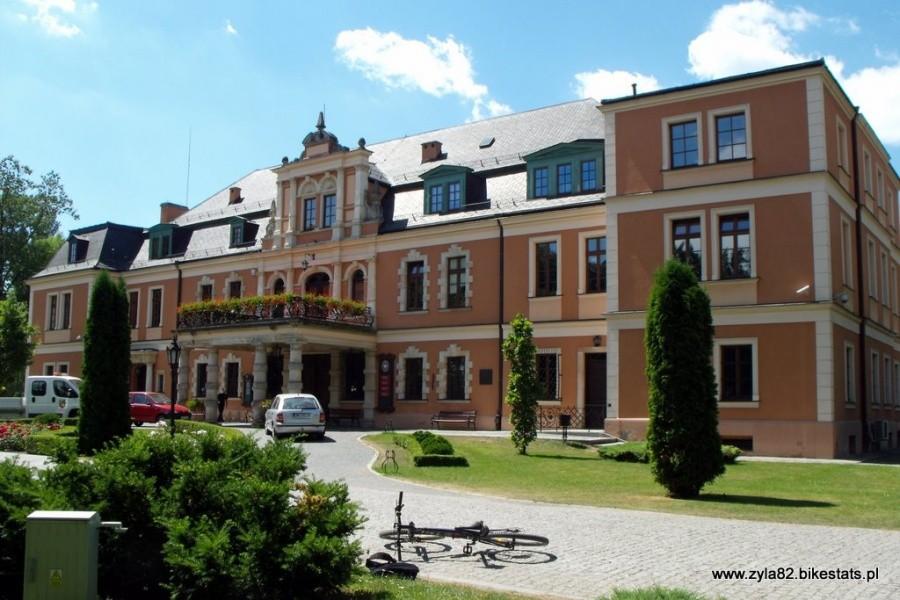 Pałac w Kobierzycach