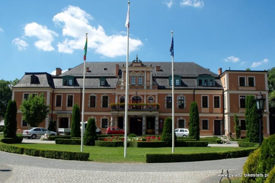 Pałac w kobierzycach