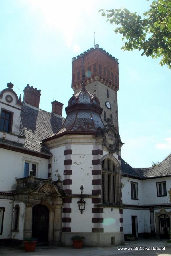 Pałac w Krzyżowicach I