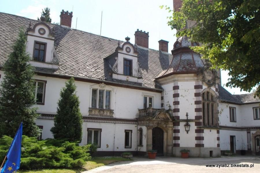 Pałac w Krzyżowicach II