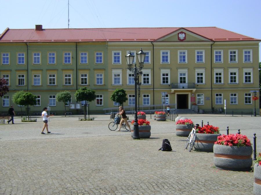 Rynek w Kutnie