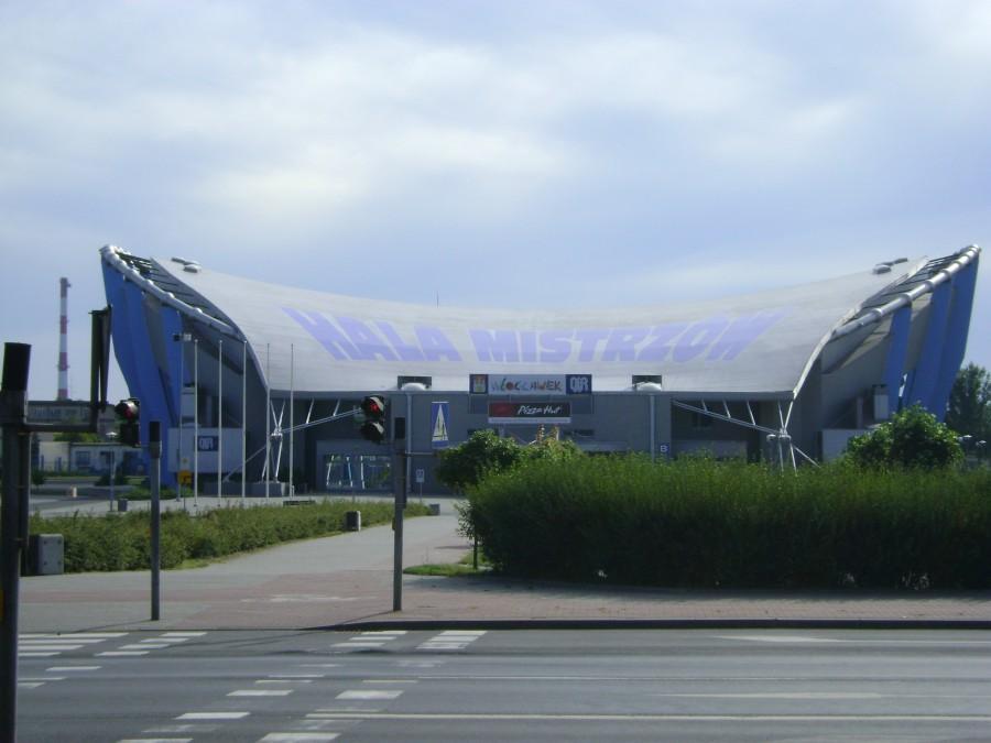 Hala Anwilu we Włocławku