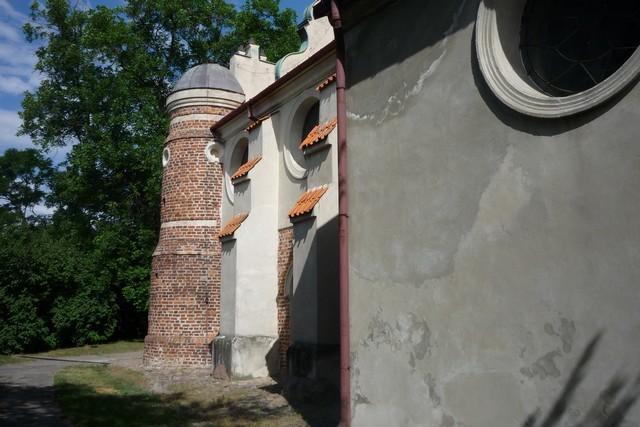 Kościół w Zakroczymiu