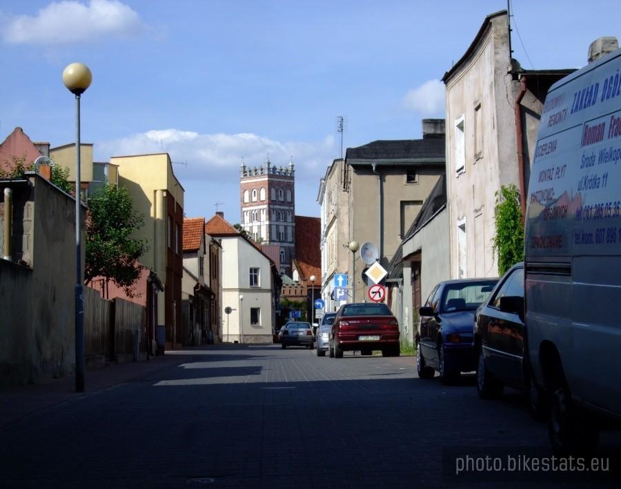 kolegiata w Środzie Wielkopolskiej