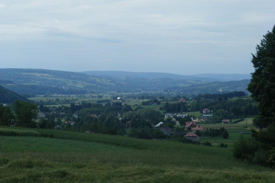 Te górki na mnie czekają:D