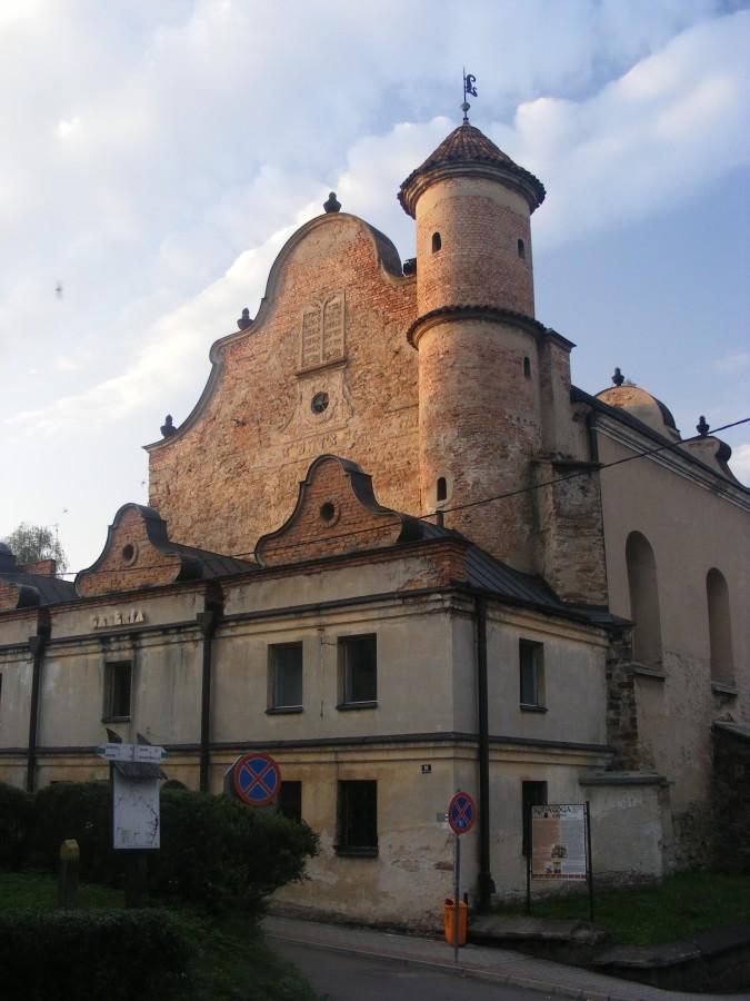 Leska synagoga