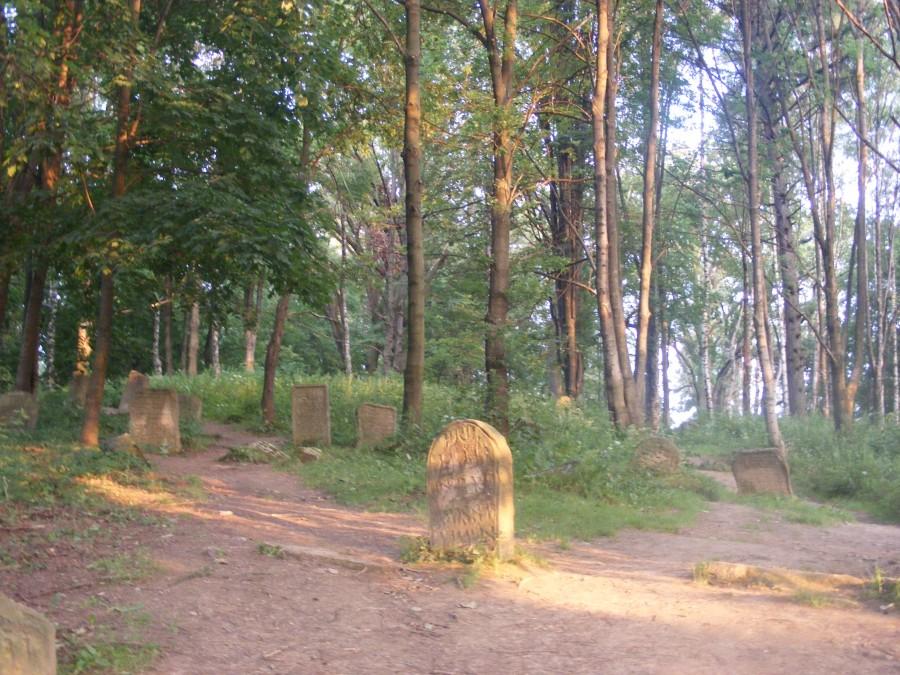 Kirkut w Lesku