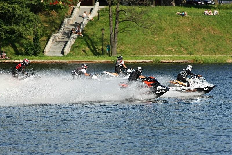 II eliminacje do Mistrzostw Polski Skuterów Wodnych