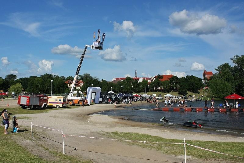 II eliminacje do Mistrzostw Polski Skuterów Wodnych