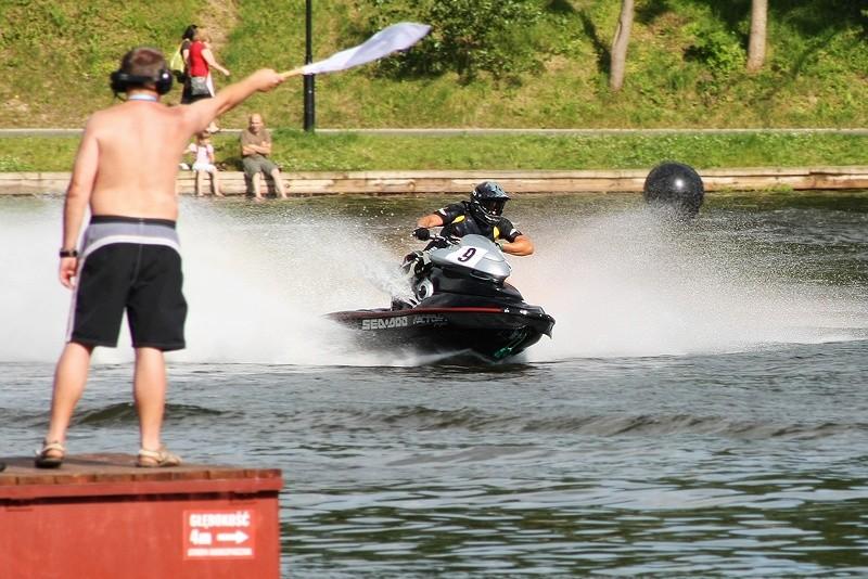 II eliminacje do Mistrzostw Polski Skuterów Wodnych