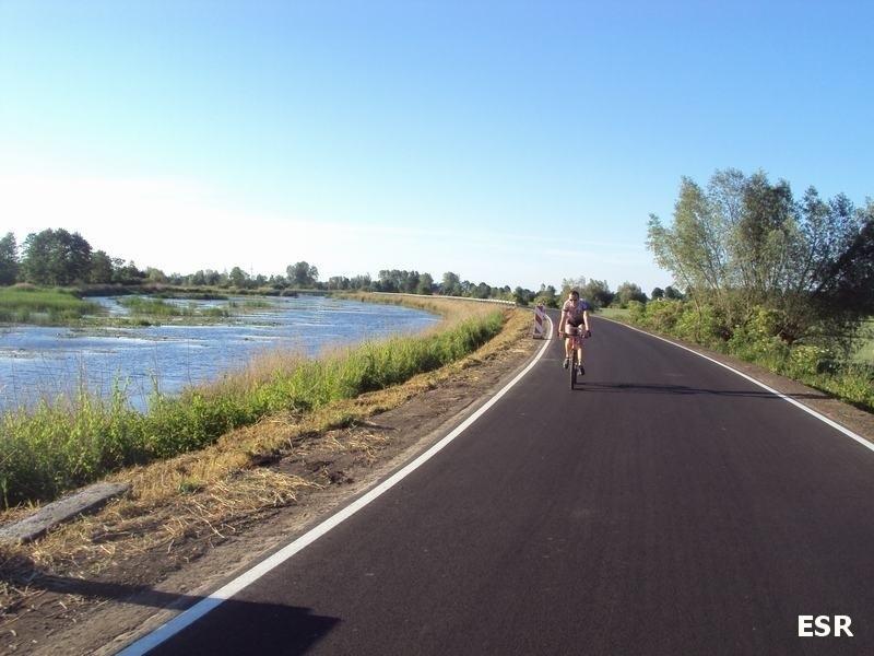 Asfaltowy Mikołaj