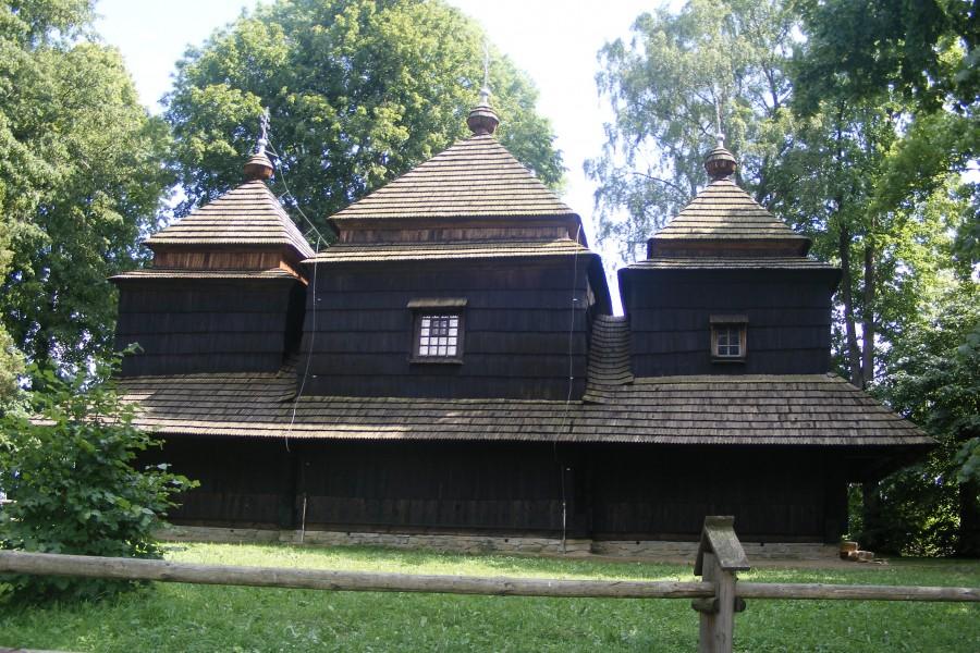 Cerkiew w Smolniku