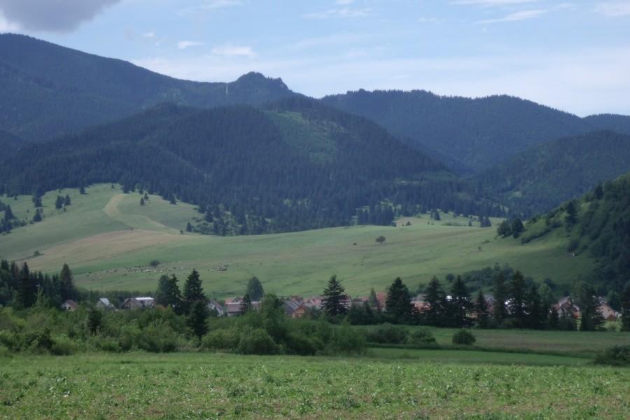 Pokazuje się Zuberec
