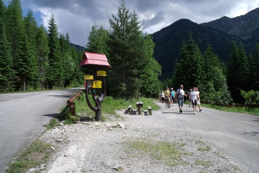 Na rozstaju dróg