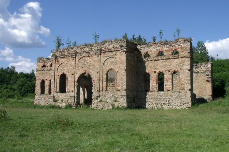 Kto by pomyślał, że to huta żelaza